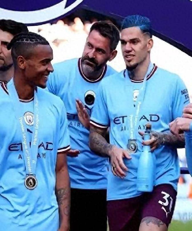 4000万欧！埃德森告别曼城，哈兰德发文致谢，传奇将在土超续写