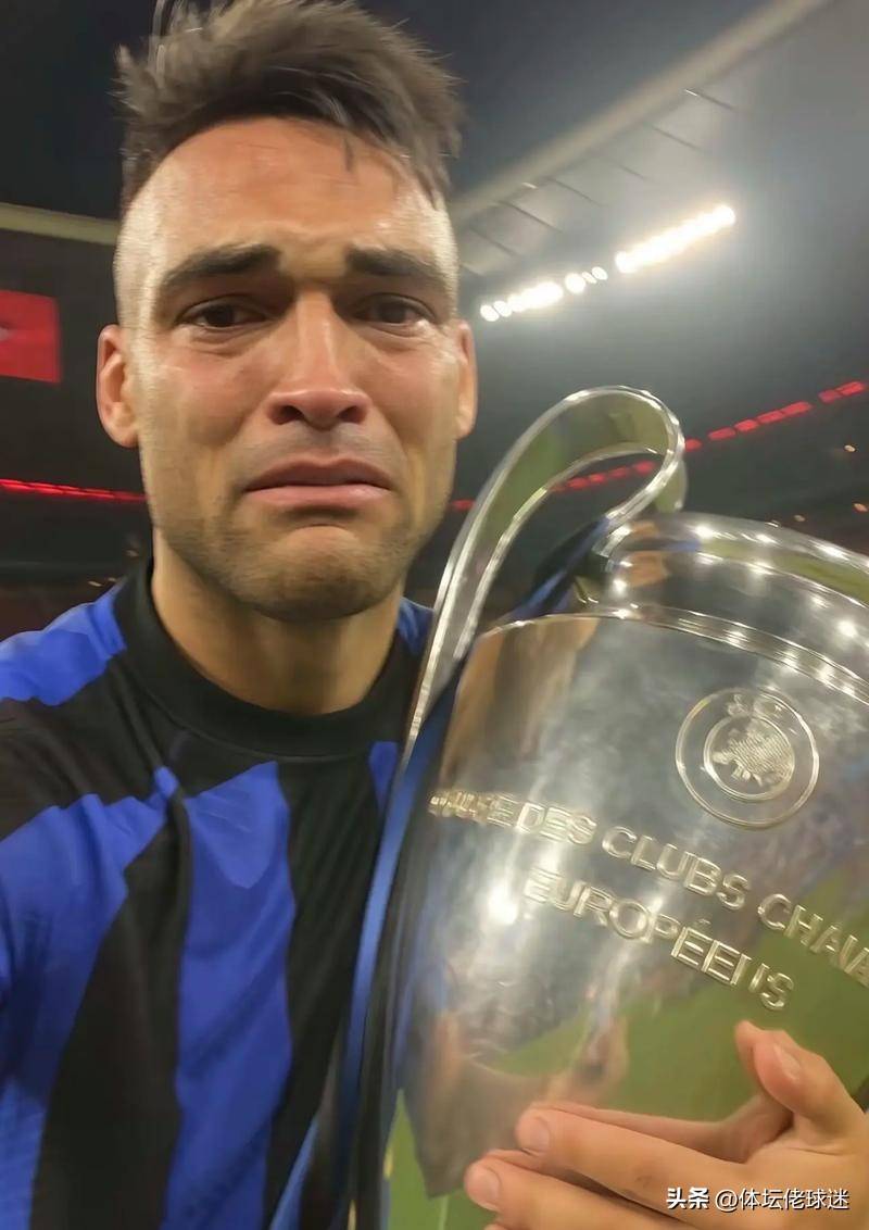 自诩世界前五锋霸！是口出狂言还是实至名归？劳塔罗绝对配得上